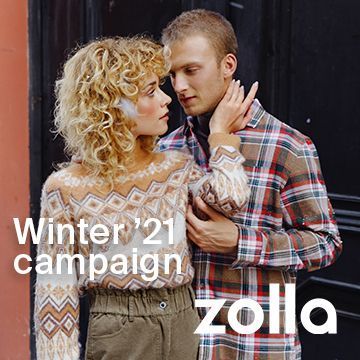 Winter campaign ’21. Пусть зима будет ярче! 